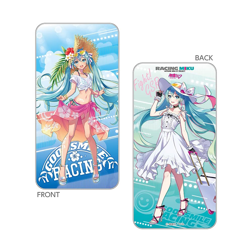 Amazon.co.jp: レーシングミク 2021Ver. 大容量モバイルバッテリー vol